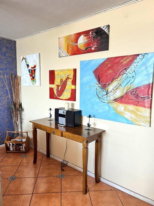 Lindo Con Vista Al Mar Apartamento *