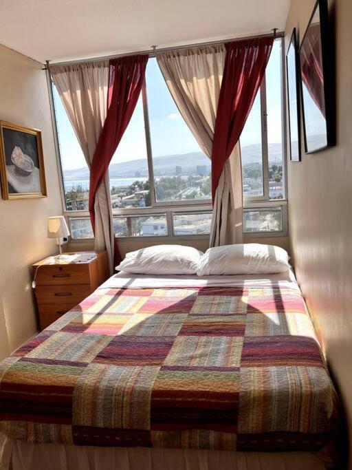 Apartamento Lindo Con Vista Al Mar