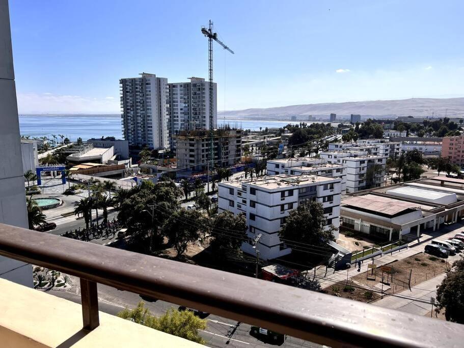 Apartamento Lindo Con Vista Al Mar Arica