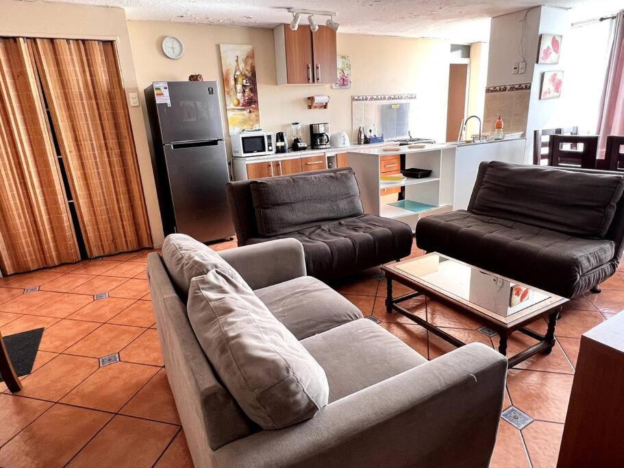 Apartamento Lindo Con Vista Al Mar